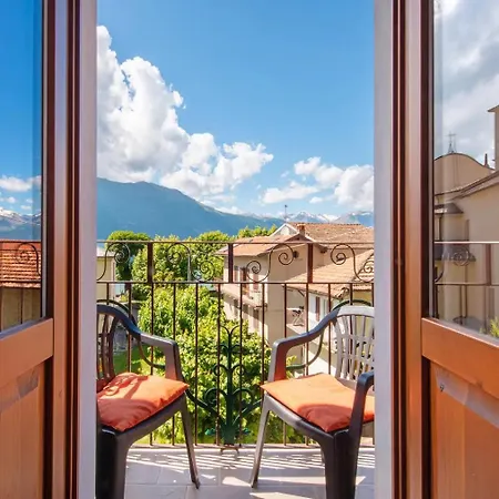 Castagno 2 On The Wayfarer's Path With Ac And Wifi
