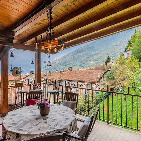 Apartament Castagno 2 On The Wayfarer's Path With Ac And Wifi