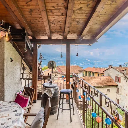 Apartament Castagno 2 On The Wayfarer's Path With Ac And Wifi