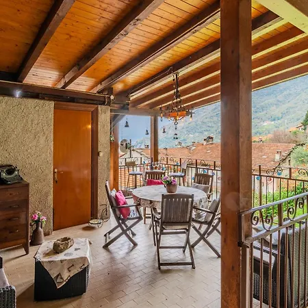 Castagno 2 On The Wayfarer's Path With Ac And Wifi Apartament *