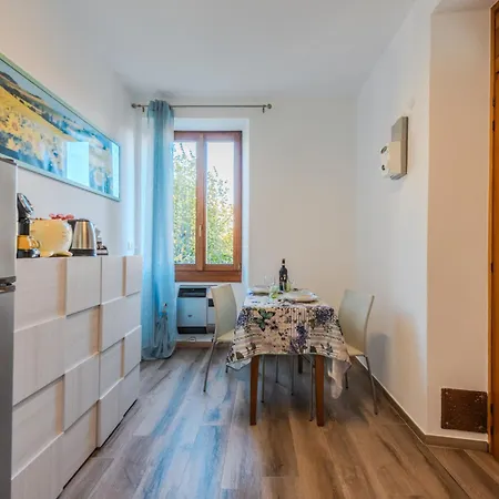 Castagno 2 On The Wayfarer's Path With Ac And Wifi Apartament *