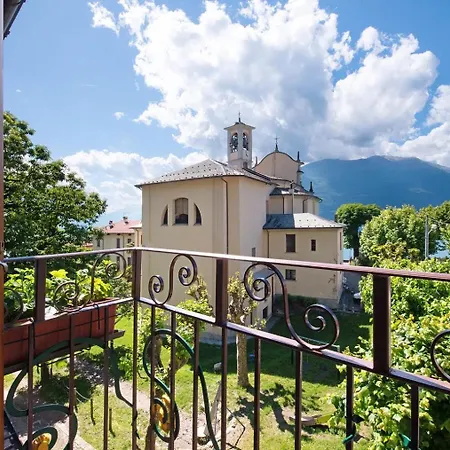 Castagno 2 On The Wayfarer's Path With Ac And Wifi Apartament Bellano