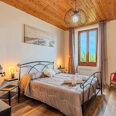 Apartament Castagno 2 On The Wayfarer's Path With Ac And Wifi *