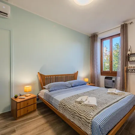 Apartament Castagno 2 On The Wayfarer's Path With Ac And Wifi *