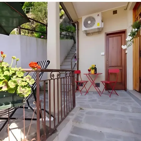 Apartament Castagno 2 On The Wayfarer's Path With Ac And Wifi *