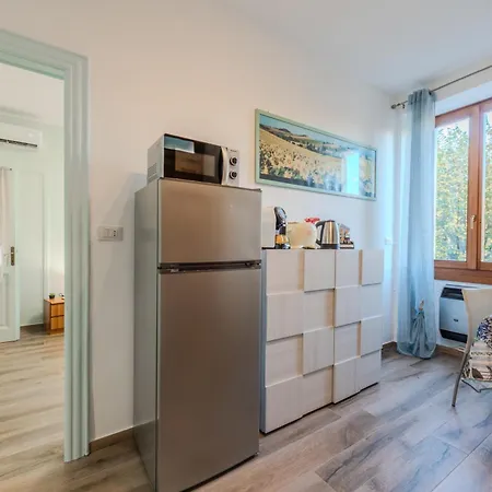 Castagno 2 On The Wayfarer's Path With Ac And Wifi Apartament *