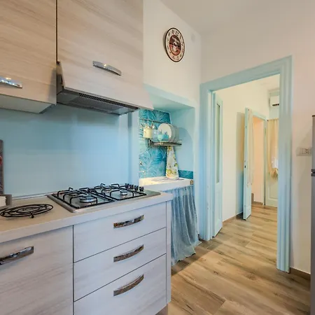 Apartament Castagno 2 On The Wayfarer's Path With Ac And Wifi *