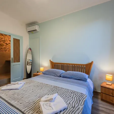 Castagno 2 On The Wayfarer's Path With Ac And Wifi *