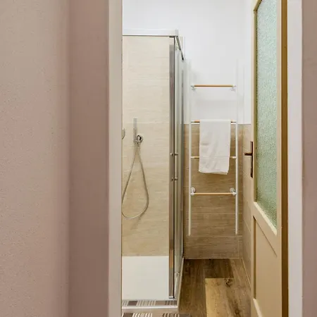 Apartament Castagno 2 On The Wayfarer's Path With Ac And Wifi *
